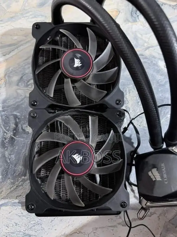 Corsair Hydro H100 x 240 mm Radiator Dual 120