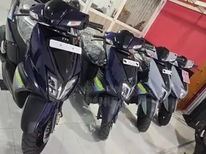 TVS Ntorq 125 2026