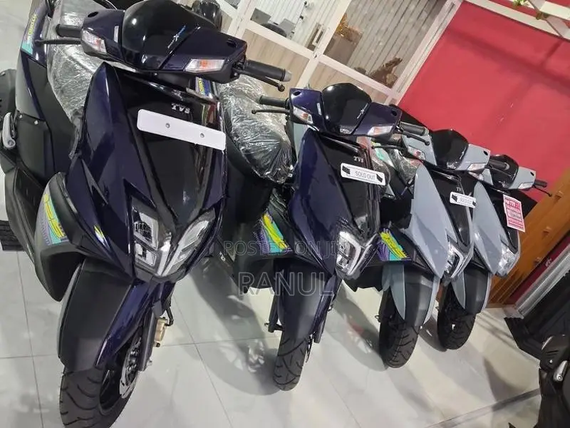 TVS Ntorq 125 2026