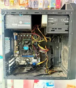 Intel Full Set PC with Monitor