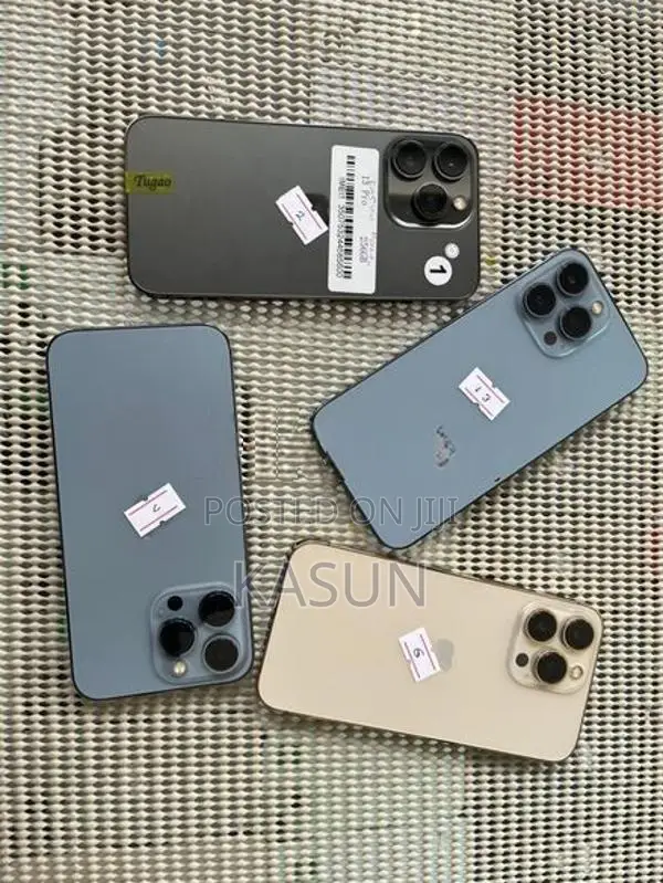 Apple iPhone 13 Pro (Used)