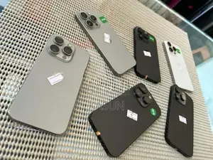 Apple iPhone 15 Pro (Used)