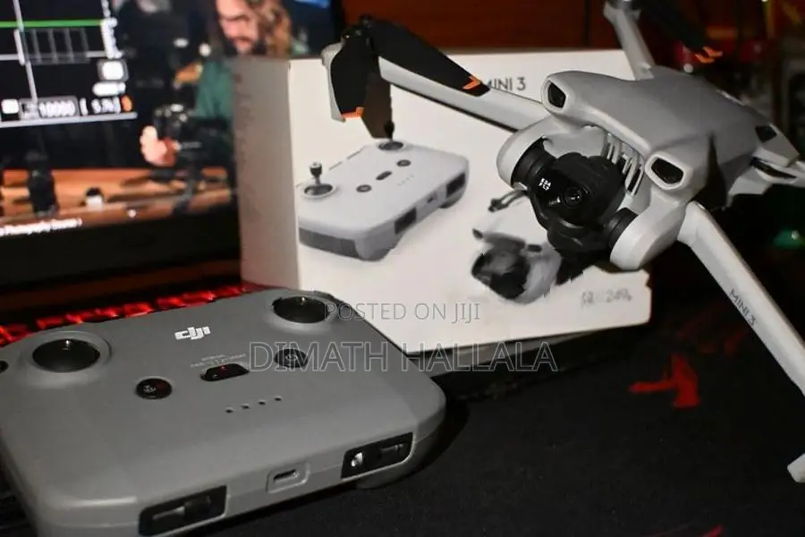 DJI Mini 3 Drone