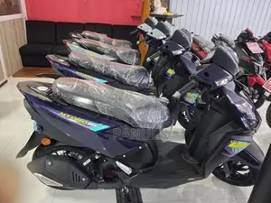 TVS Ntorq 125 2026