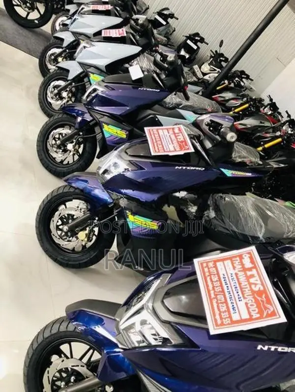 TVS Ntorq 125 2026