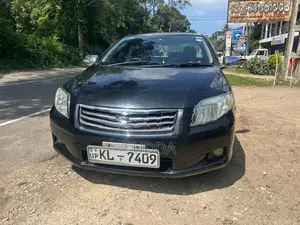 Toyota Axio X Grade 2008