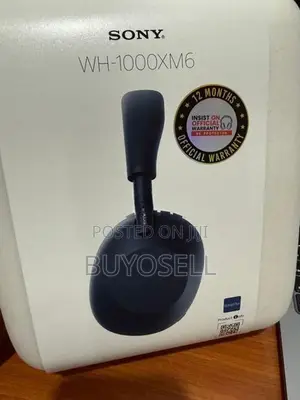WH-1000XM6 wireless Headphones