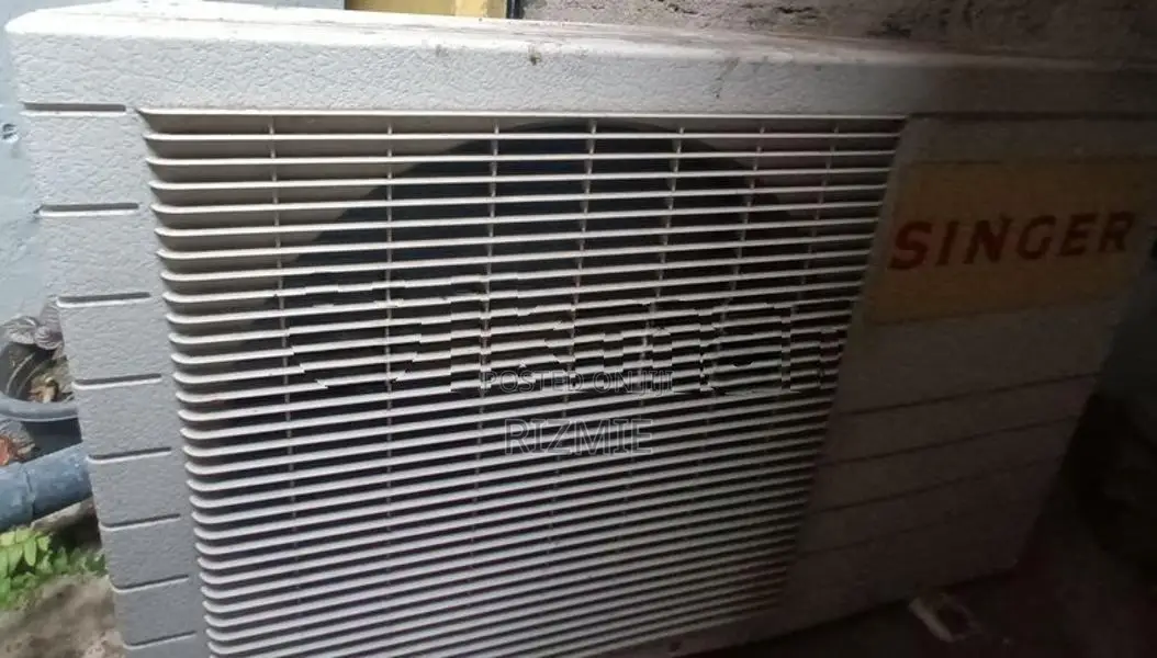 AC Outdoor Unit