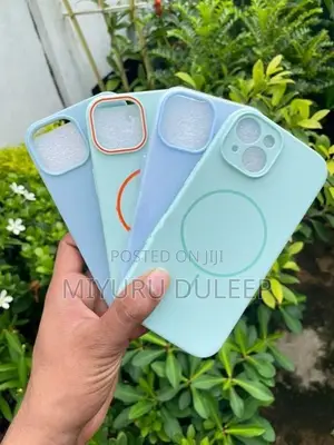 Apple iPhone 15 Accessories Set