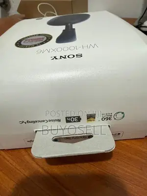 WH-1000XM6 wireless Headphones