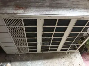 AC Outdoor Unit