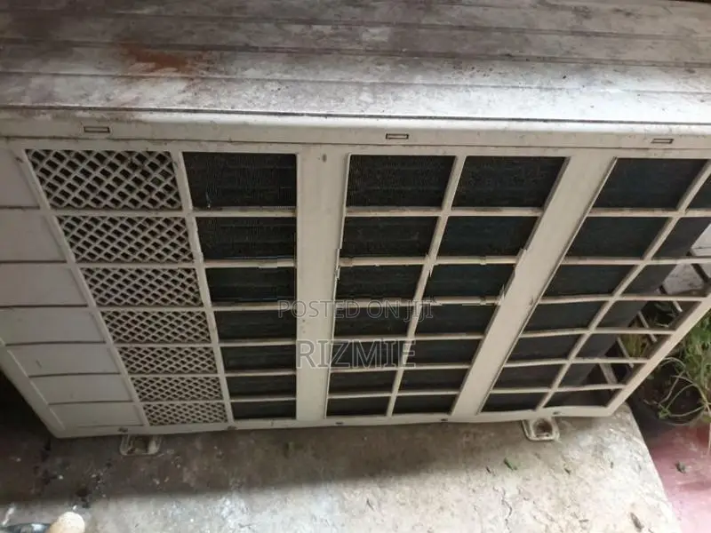 AC Outdoor Unit