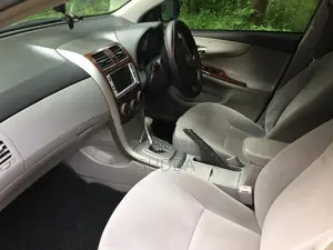 Toyota Axio X Grade 2008