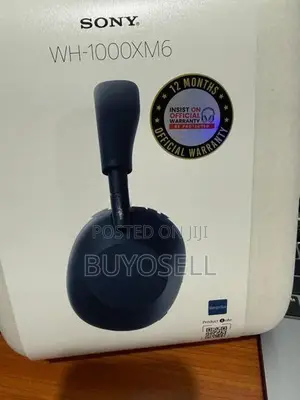 WH-1000XM6 wireless Headphones