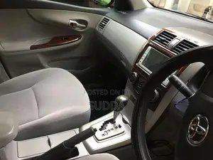 Toyota Axio X Grade 2008