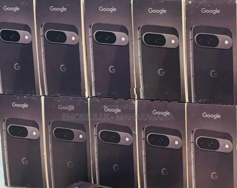 Google Pixel 9 Pro 16GB|128GB (Brand New)