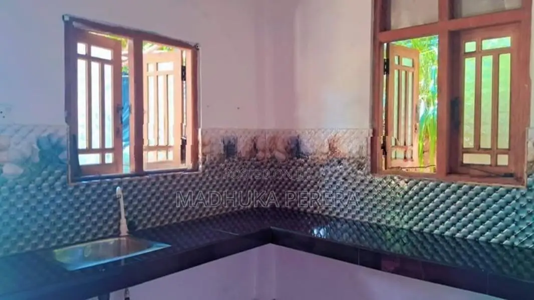 House for Rent – Ginigathhena