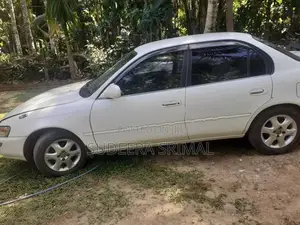 Toyota Corolla 1991