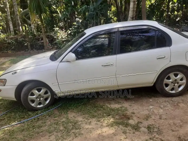 Toyota Corolla 1991