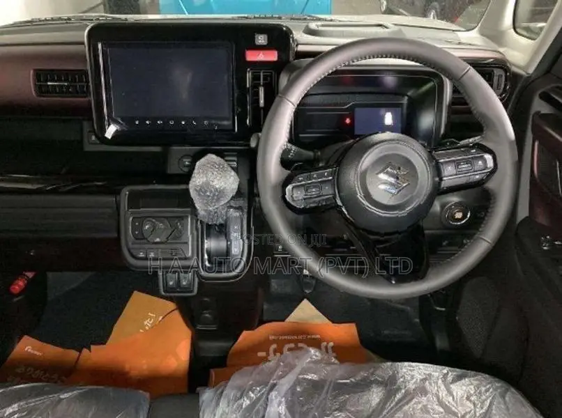 Suzuki Spacia XS Turbo 2025