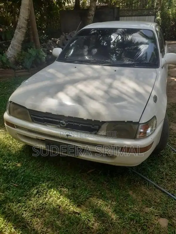 Toyota Corolla 1991