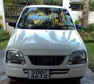 Suzuki Alto 1996