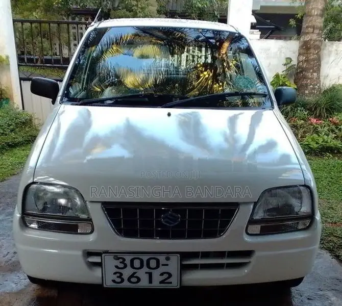 Suzuki Alto 1996