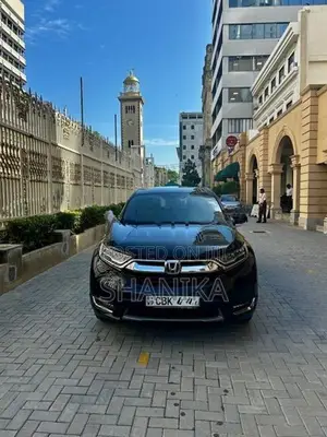Honda CRV 2019