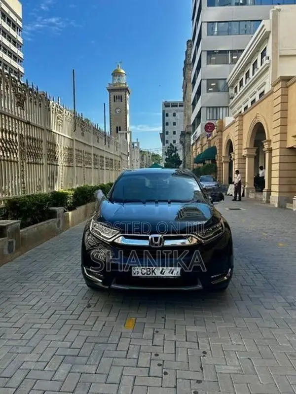 Honda CRV 2019