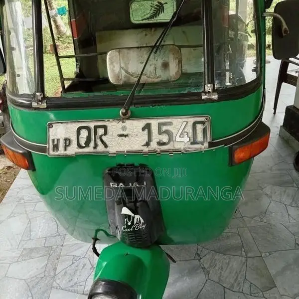 Bajaj RE 2008