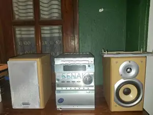 Kenwood Micro High -Fi System