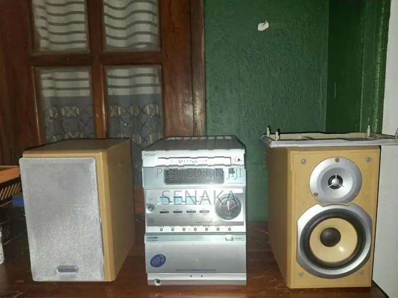 Kenwood Micro High -Fi System