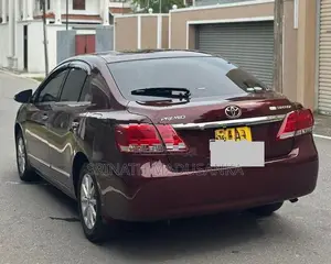 Toyota Premio G Superior 2016