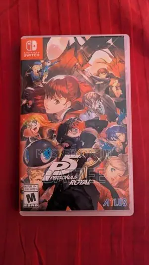 Persona 5 Royal