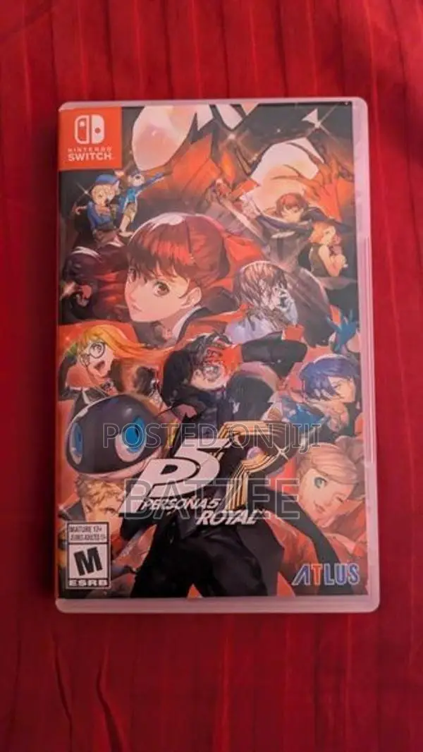 Persona 5 Royal