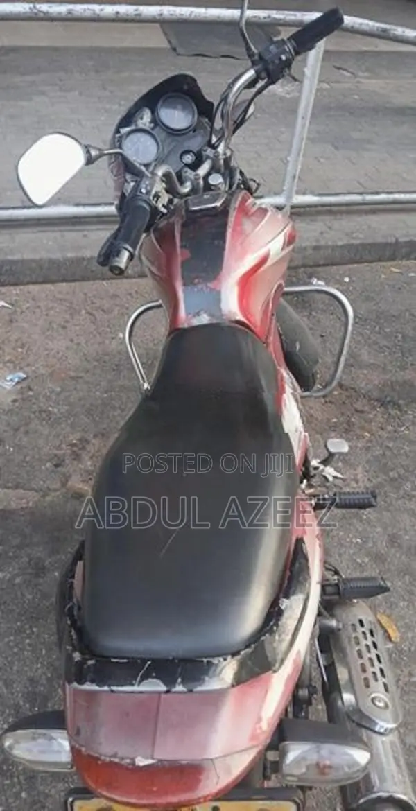 Bajaj Discover 125 2007
