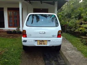 Suzuki Alto 1996