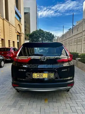 Honda CRV 2019