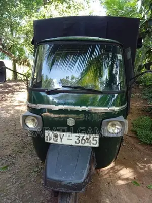 Piaggio Ape Three Wheeler 2012