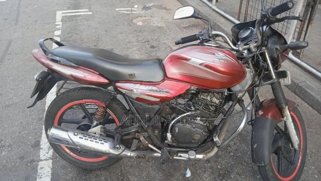 Bajaj Discover 125 2007