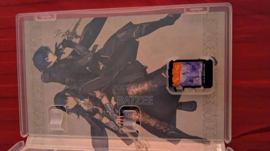 Fire Emblem Three Houses Nintendo Game