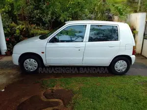 Suzuki Alto 1996