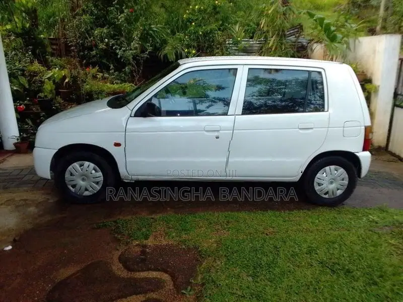 Suzuki Alto 1996