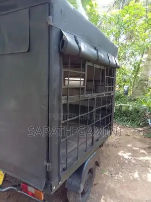 Piaggio Ape Three Wheeler 2012