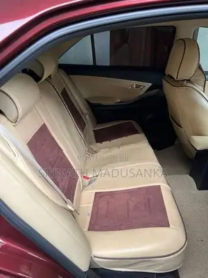 Toyota Premio G Superior 2016