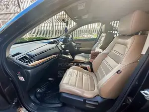 Honda CRV 2019