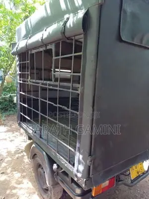Piaggio Ape Three Wheeler 2012
