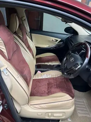 Toyota Premio G Superior 2016