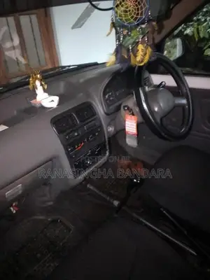 Suzuki Alto 1996