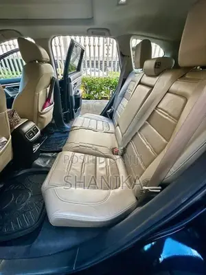 Honda CRV 2019